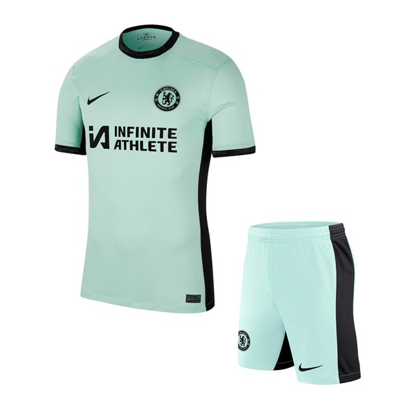 Camiseta Chelsea 3rd Niño 2023-2024